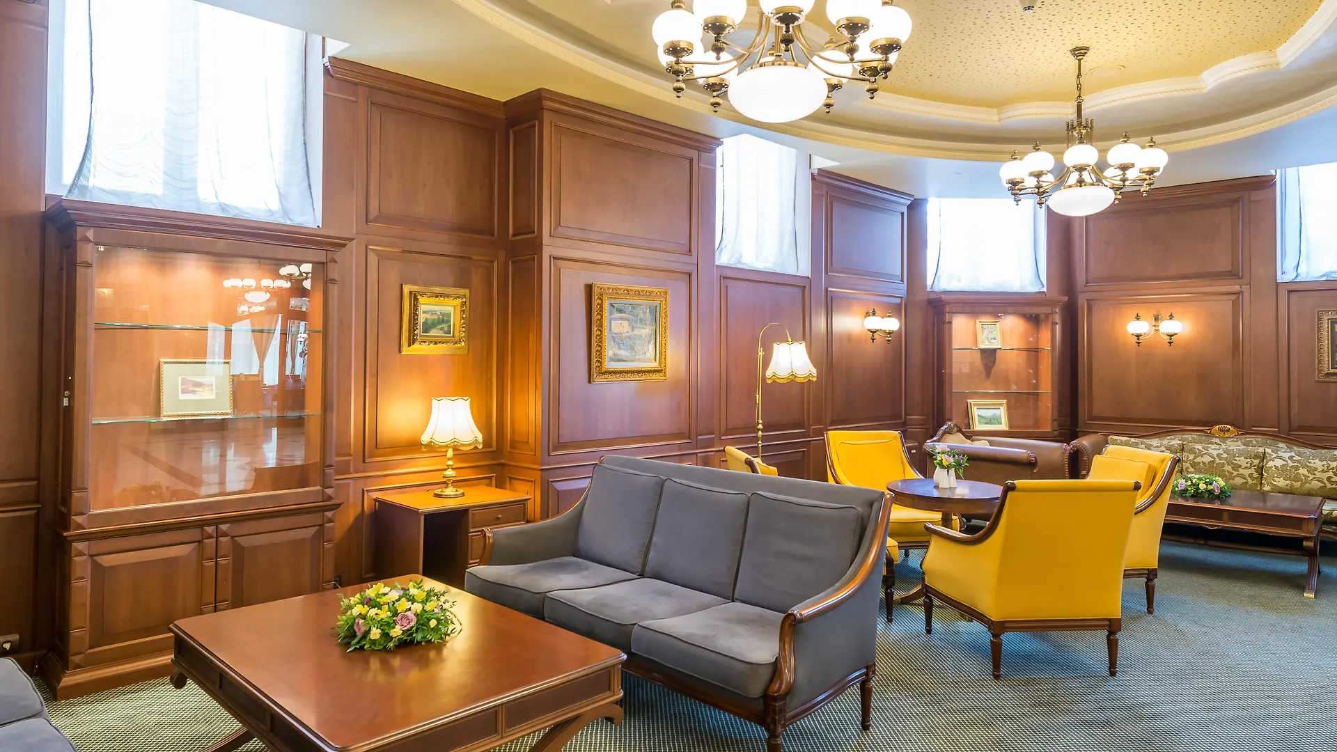 Crystal Palace Boutique Hotel Sofia